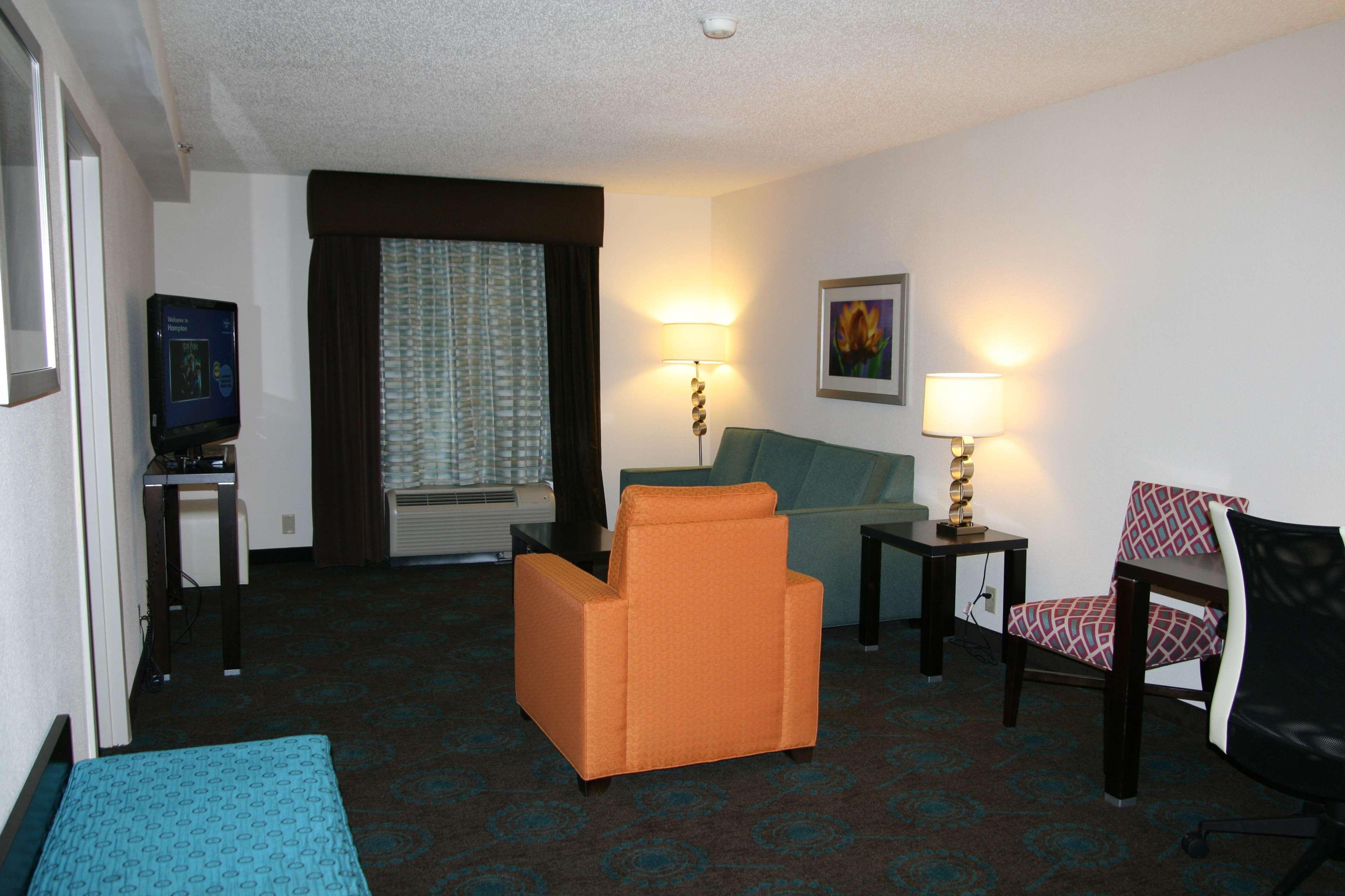 Hampton Inn Shreveport-Airport Dış mekan fotoğraf