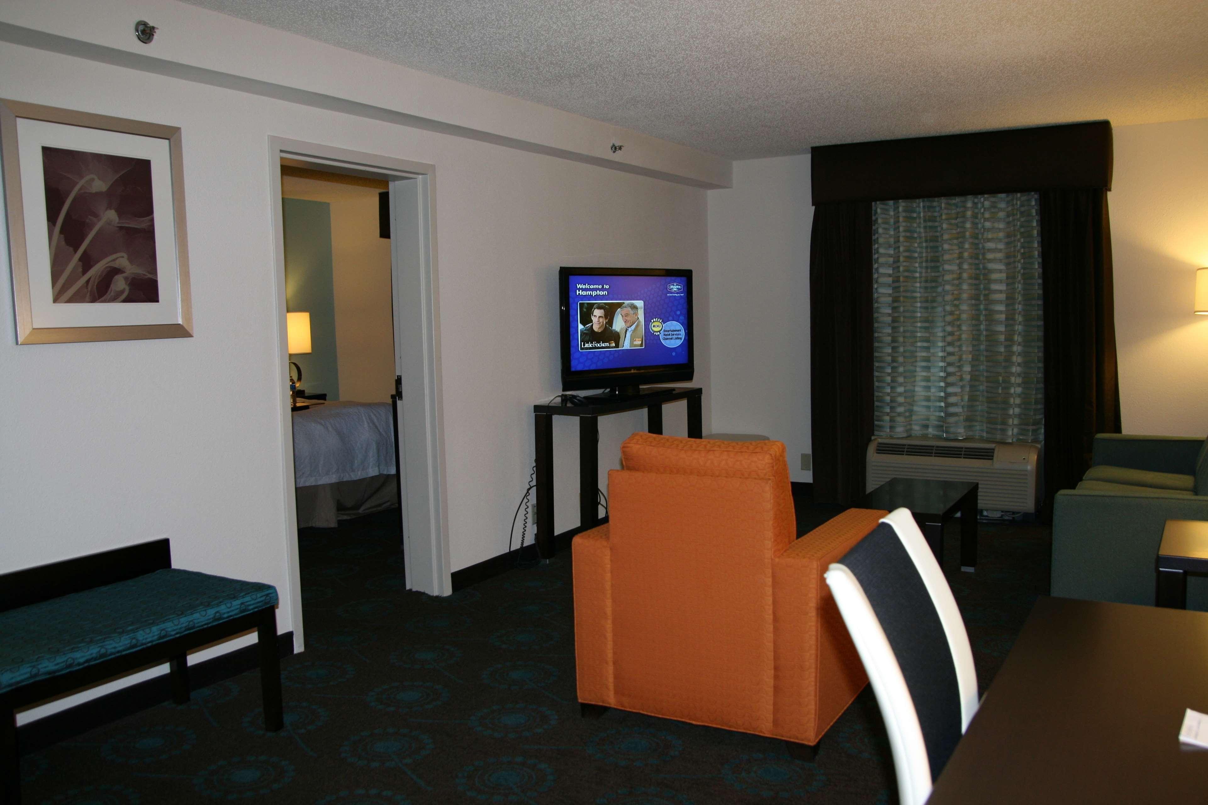 Hampton Inn Shreveport-Airport Dış mekan fotoğraf