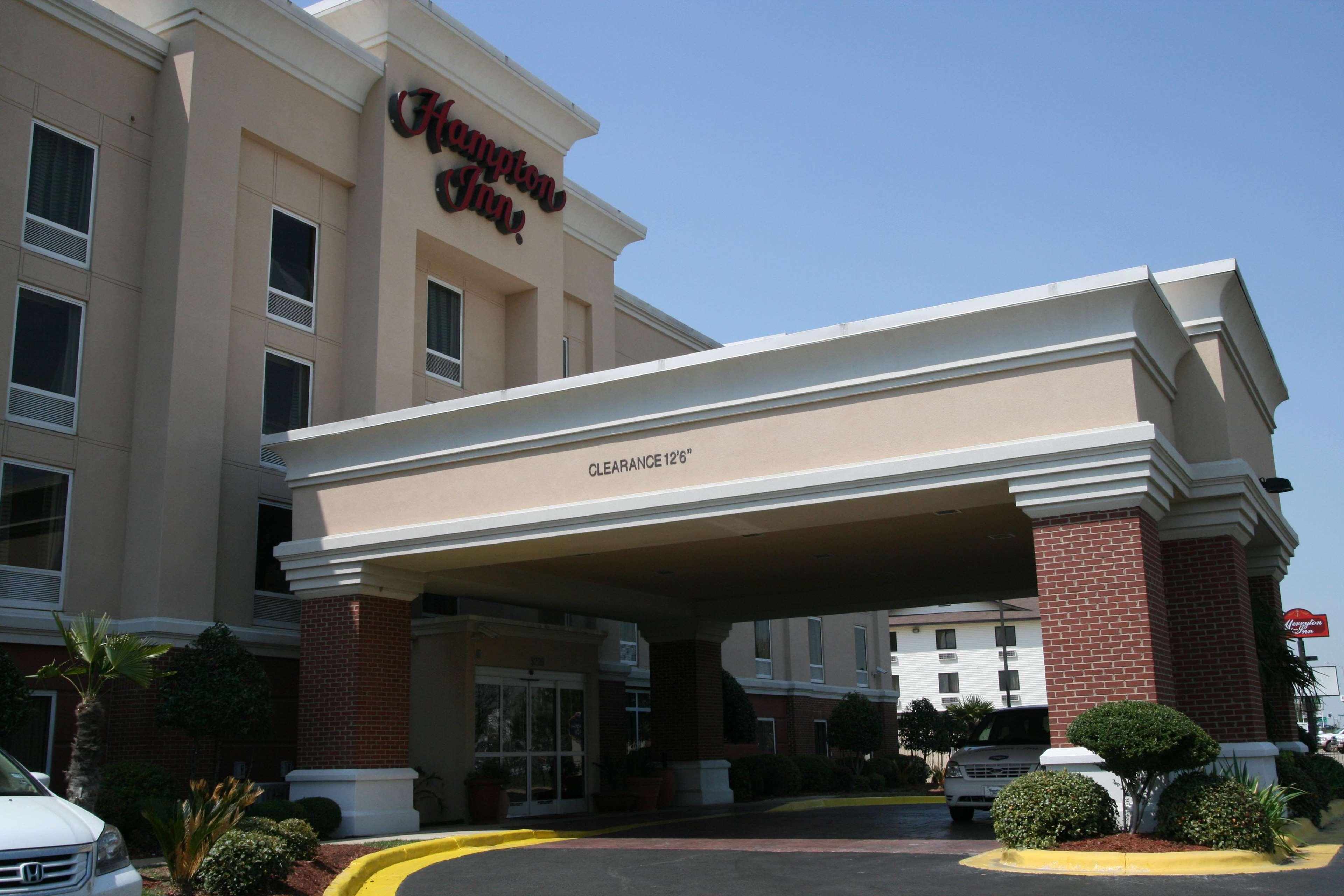 Hampton Inn Shreveport-Airport Dış mekan fotoğraf