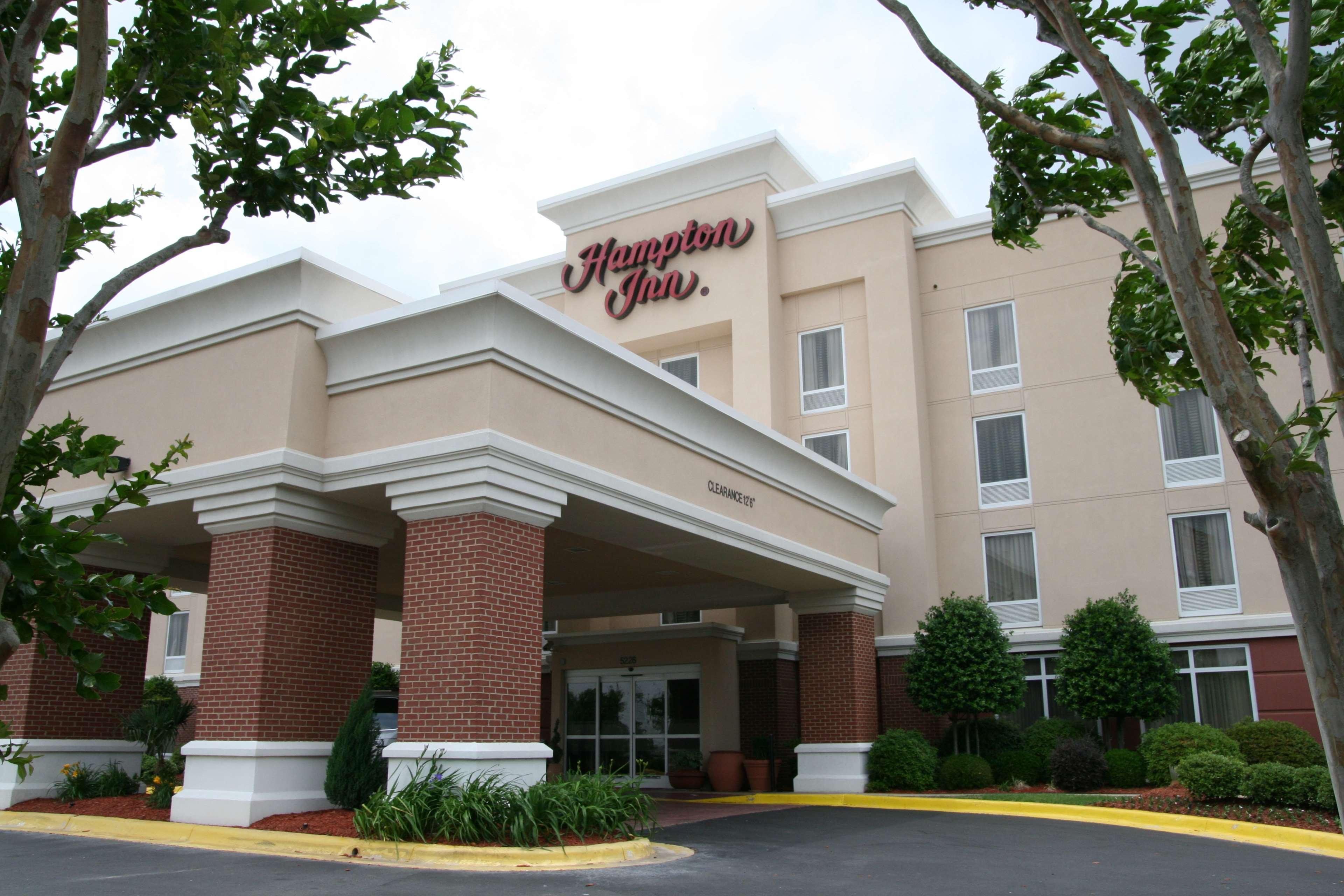 Hampton Inn Shreveport-Airport Dış mekan fotoğraf