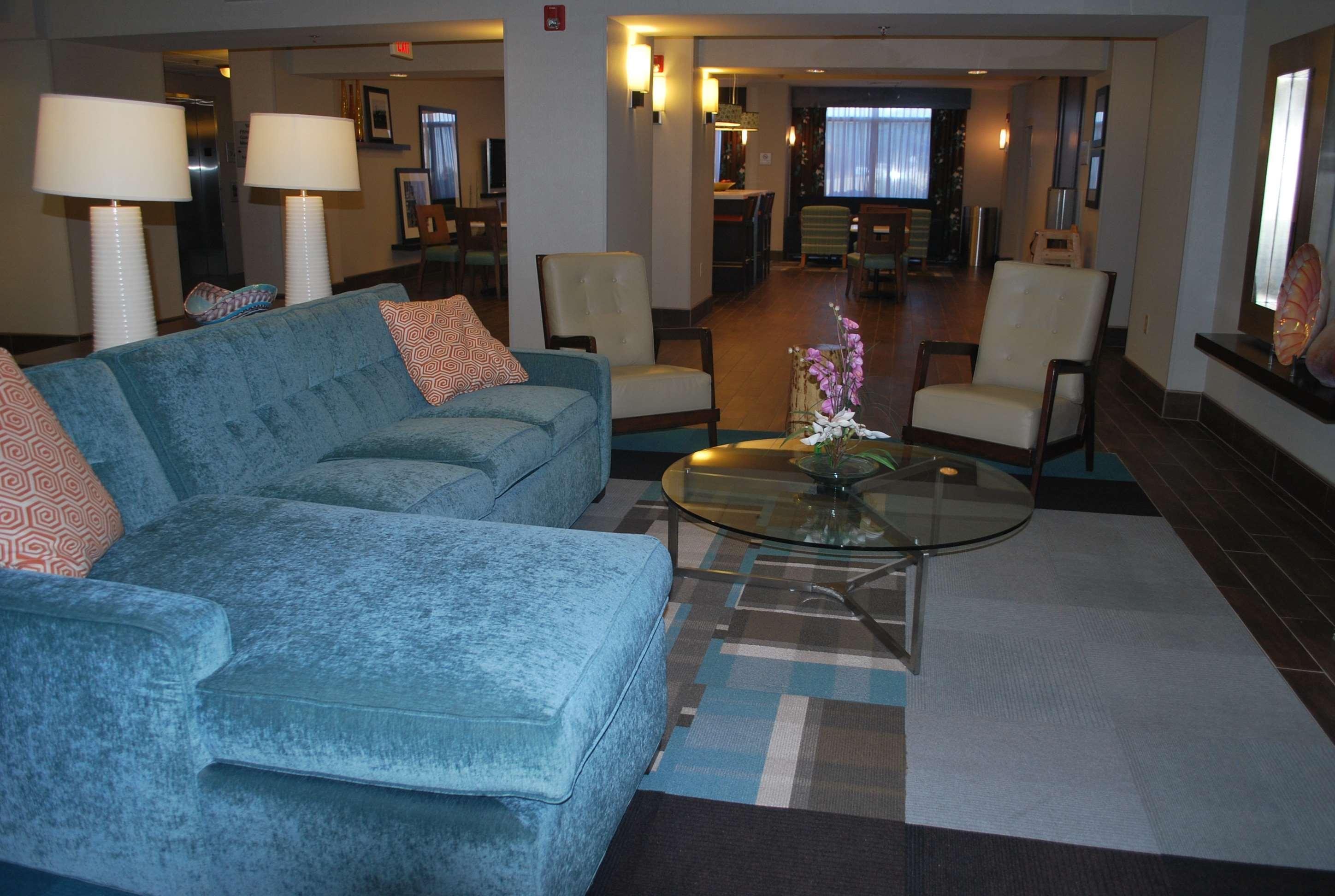 Hampton Inn Shreveport-Airport İç mekan fotoğraf