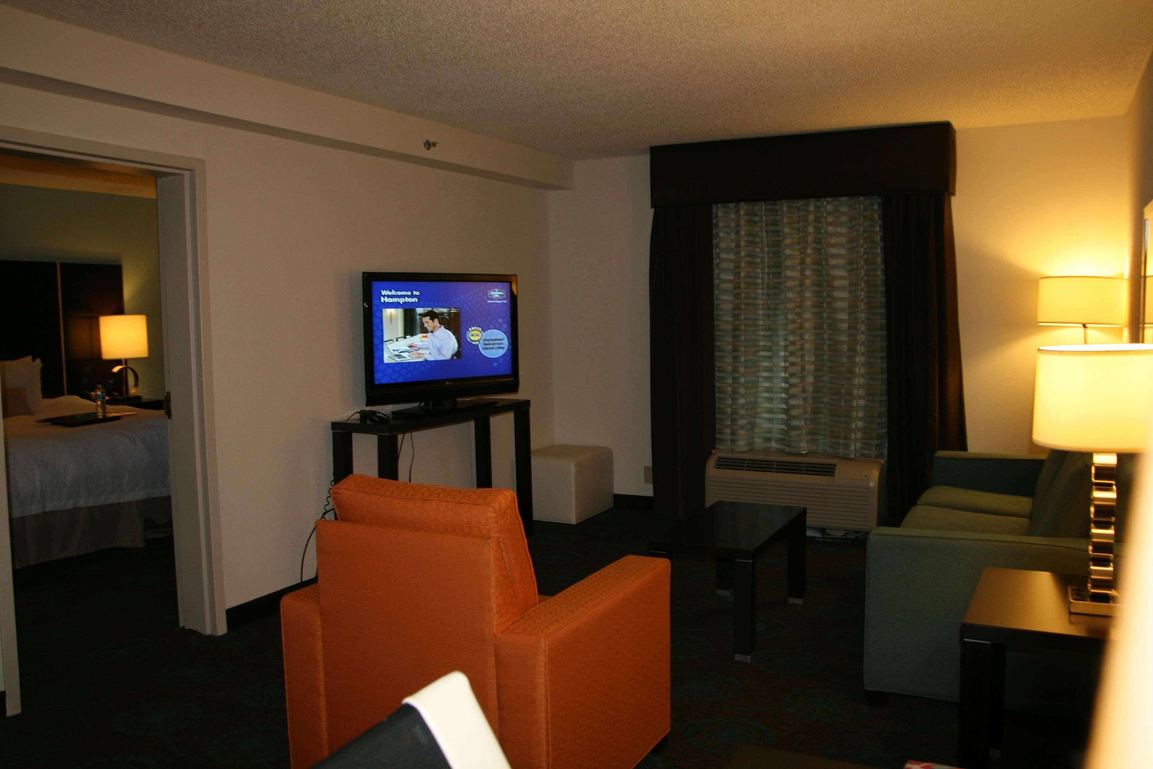 Hampton Inn Shreveport-Airport Dış mekan fotoğraf