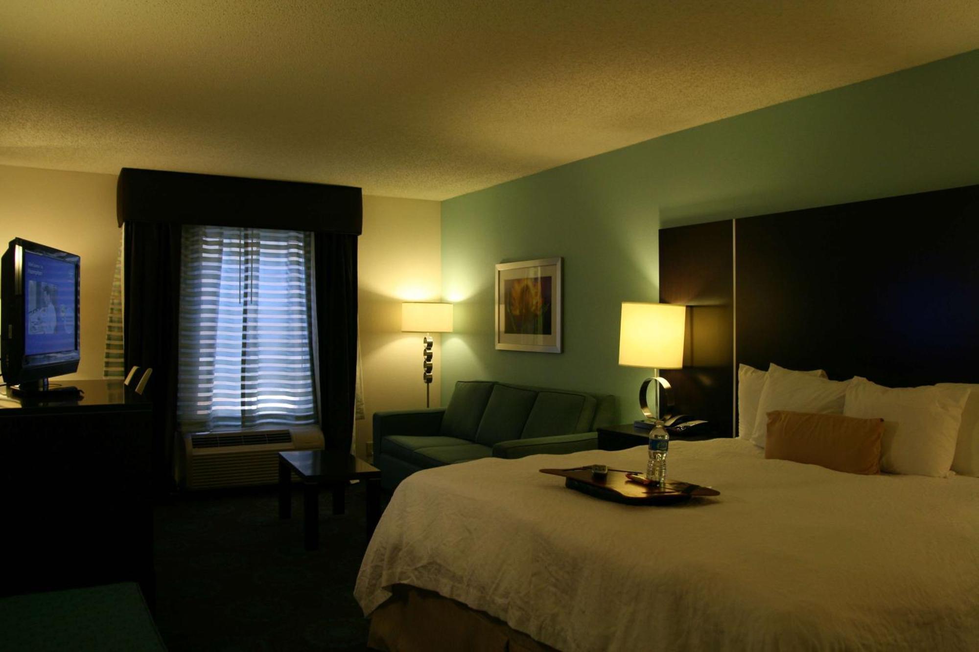 Hampton Inn Shreveport-Airport Dış mekan fotoğraf