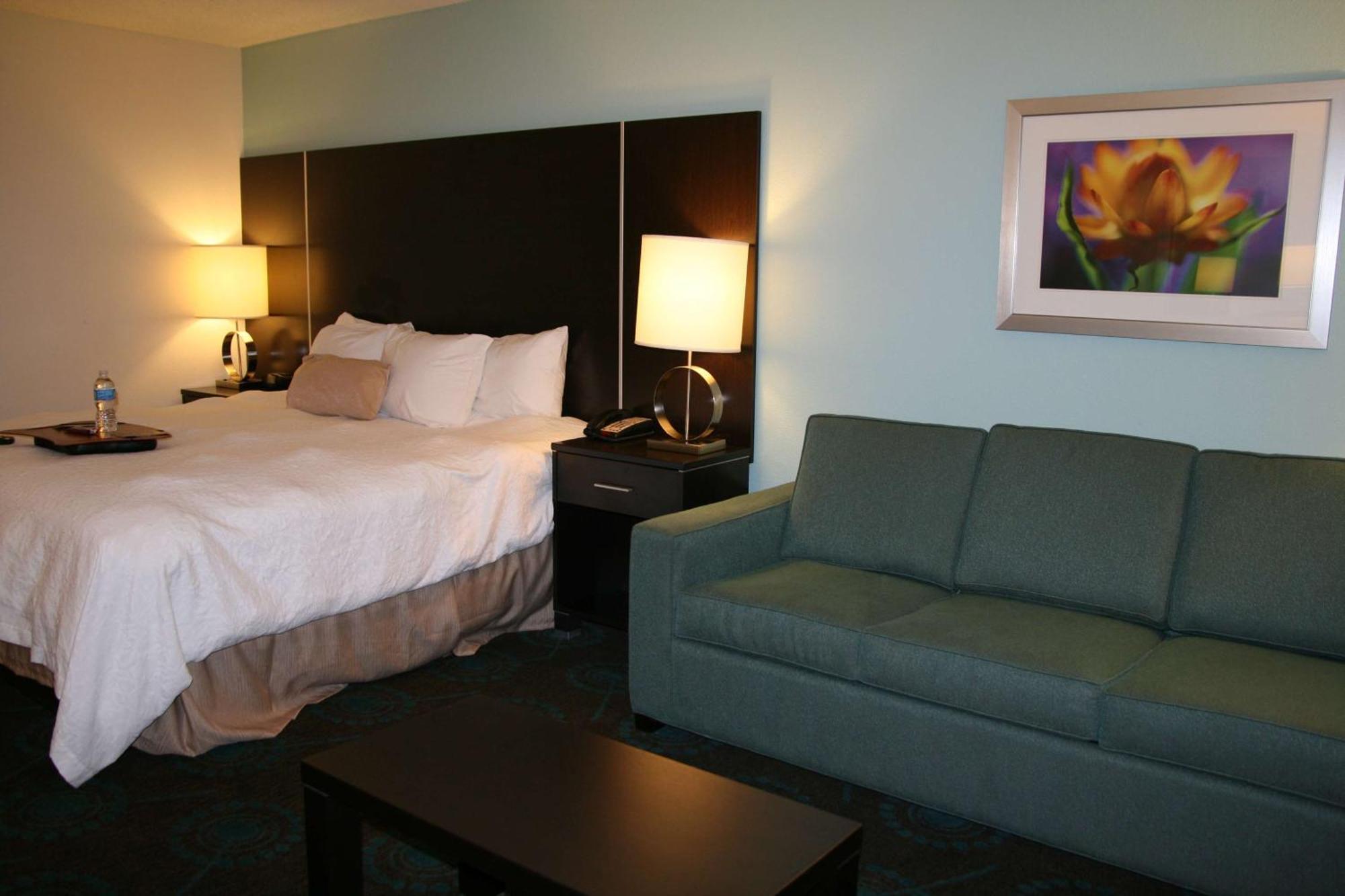 Hampton Inn Shreveport-Airport Dış mekan fotoğraf